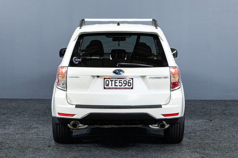 2011 Subaru Forester