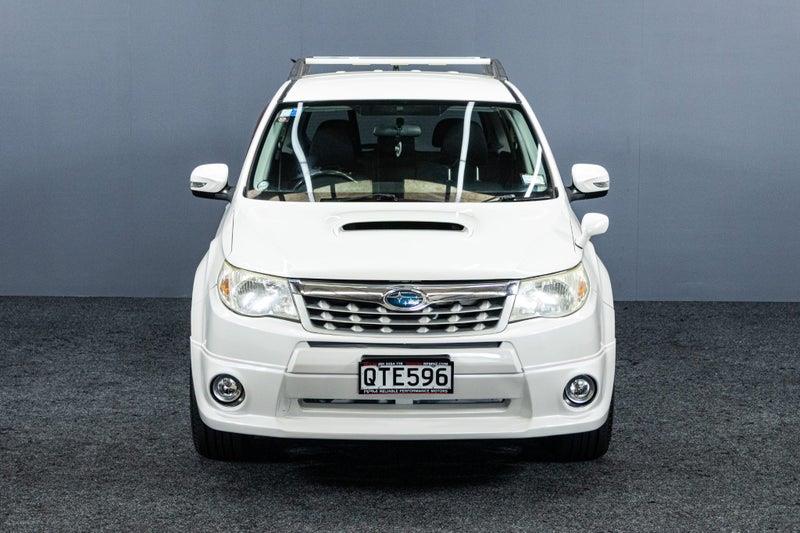 2011 Subaru Forester