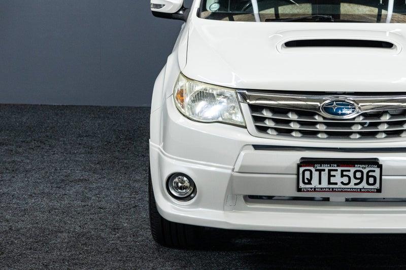 2011 Subaru Forester