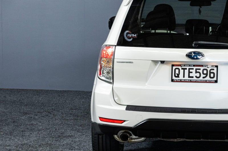 2011 Subaru Forester