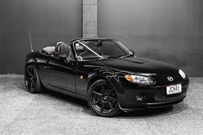 2006 Mazda Roadster - Thumbnail