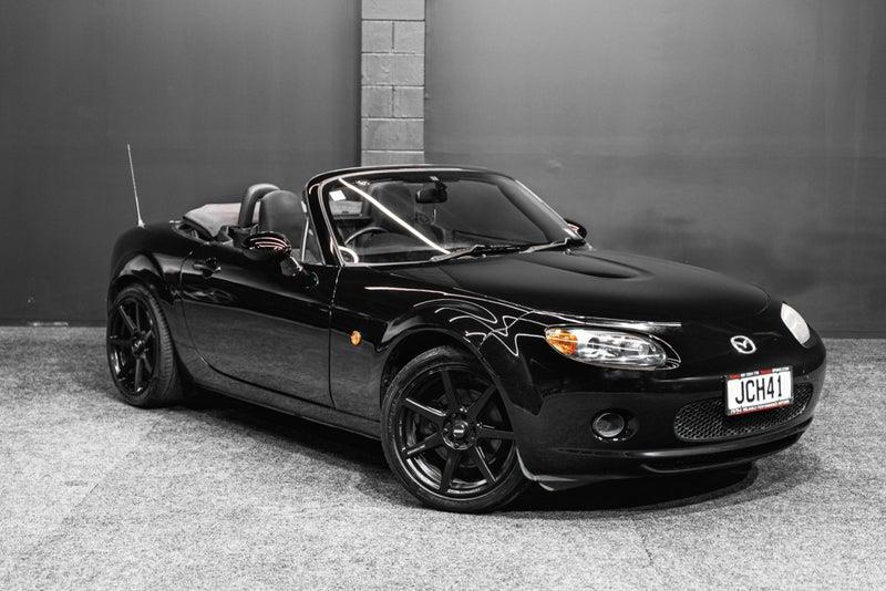 2006 Mazda Roadster
