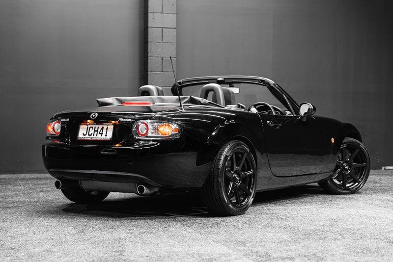 2006 Mazda Roadster