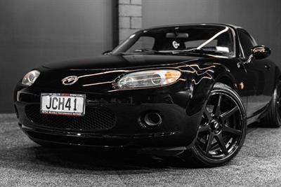 2006 Mazda Roadster - Thumbnail