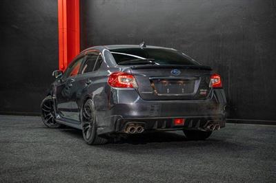 2014 Subaru WRX - Thumbnail