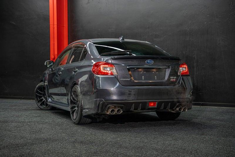 2014 Subaru WRX