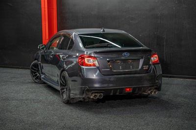 2014 Subaru WRX - Thumbnail