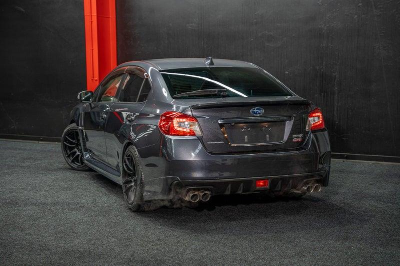 2014 Subaru WRX