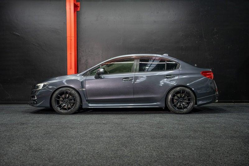 2014 Subaru WRX
