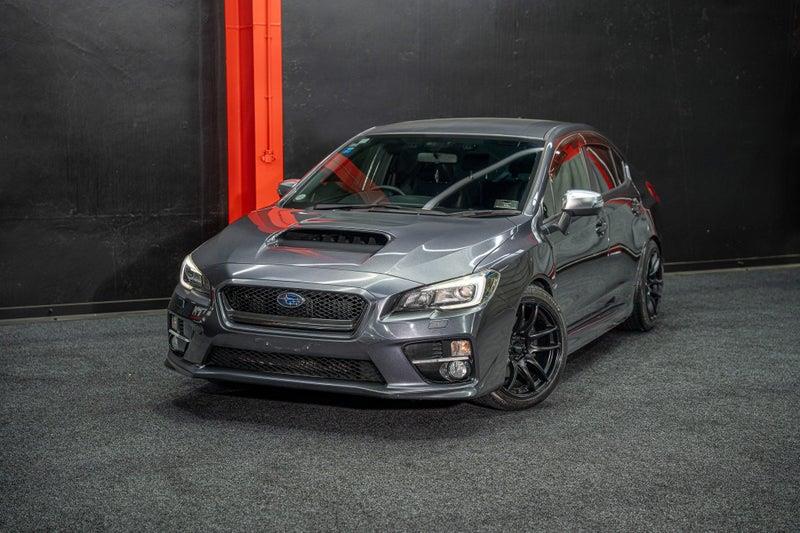 2014 Subaru WRX