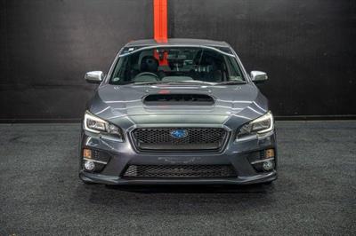 2014 Subaru WRX - Thumbnail
