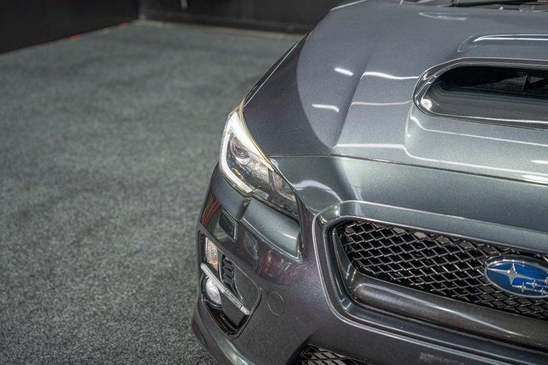 2014 Subaru WRX