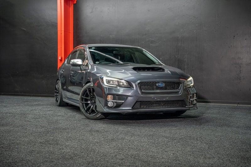 2014 Subaru WRX