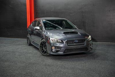2014 Subaru WRX - Thumbnail