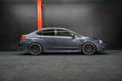 2014 Subaru WRX - Thumbnail