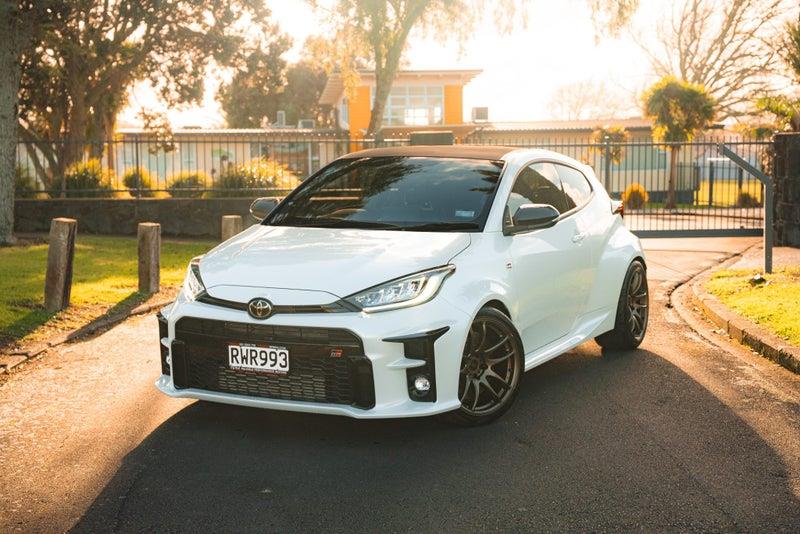 2021 Toyota Yaris
