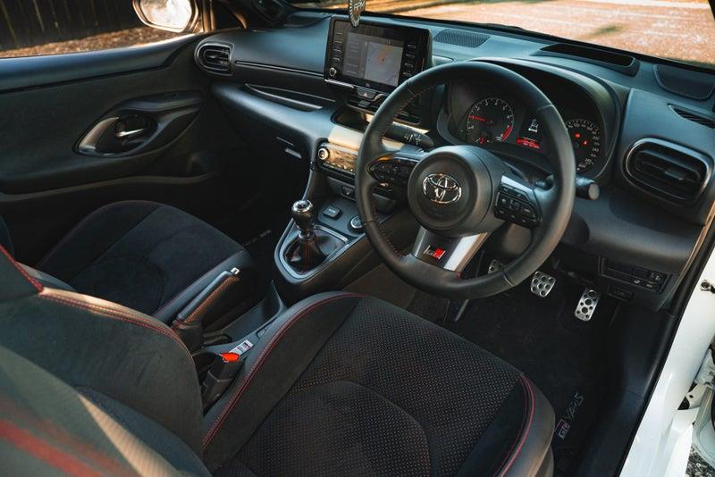 2021 Toyota Yaris