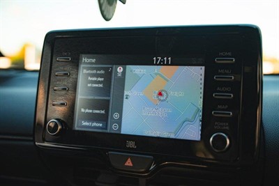 2021 Toyota Yaris - Thumbnail