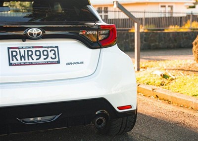 2021 Toyota Yaris - Thumbnail
