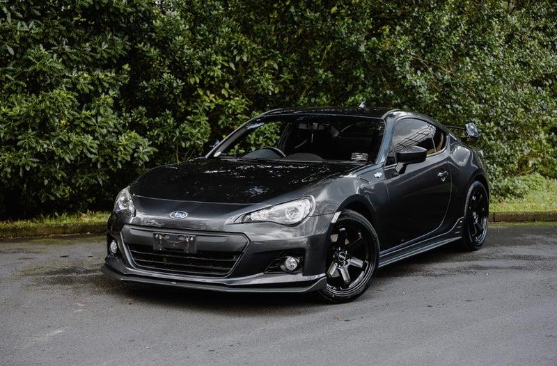 2012 Subaru BRZ