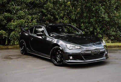 2012 Subaru BRZ - Thumbnail