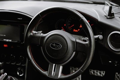 2012 Subaru BRZ - Thumbnail