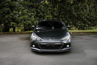 2012 Subaru BRZ - Thumbnail