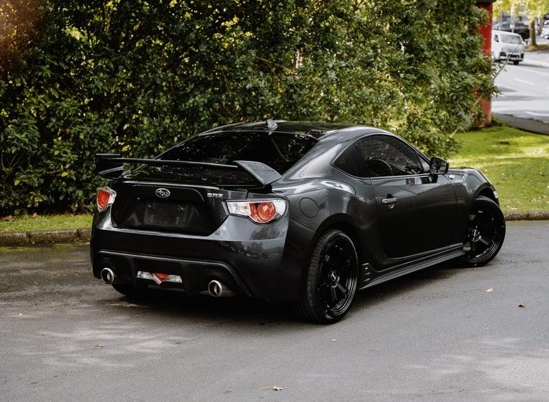 2012 Subaru BRZ