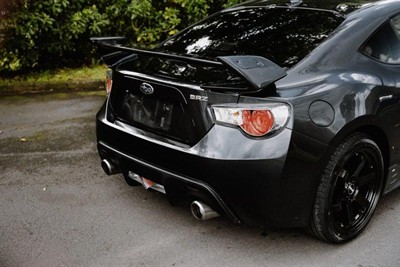 2012 Subaru BRZ - Thumbnail