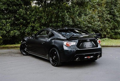 2012 Subaru BRZ - Thumbnail
