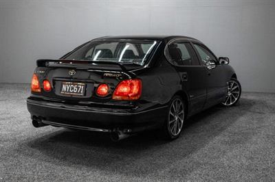 1997 Toyota Aristo - Thumbnail