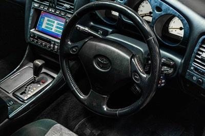 1997 Toyota Aristo - Thumbnail