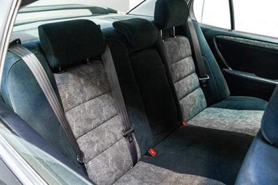 1997 Toyota Aristo - Thumbnail