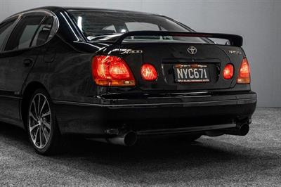 1997 Toyota Aristo - Thumbnail