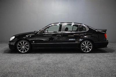 1997 Toyota Aristo - Thumbnail