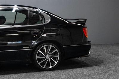 1997 Toyota Aristo - Thumbnail