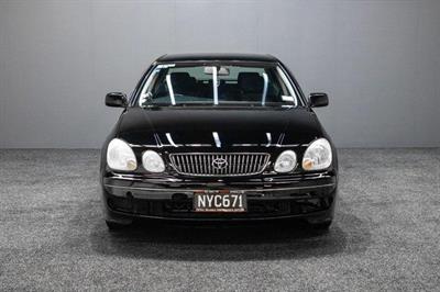 1997 Toyota Aristo - Thumbnail