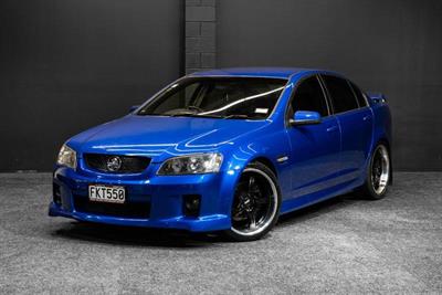 2006 Holden Commodore - Thumbnail