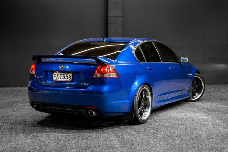 2006 Holden Commodore