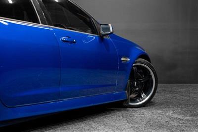 2006 Holden Commodore - Thumbnail