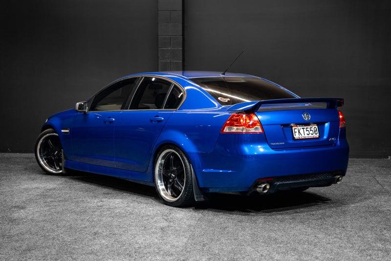 2006 Holden Commodore