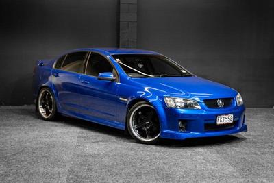 2006 Holden Commodore - Thumbnail