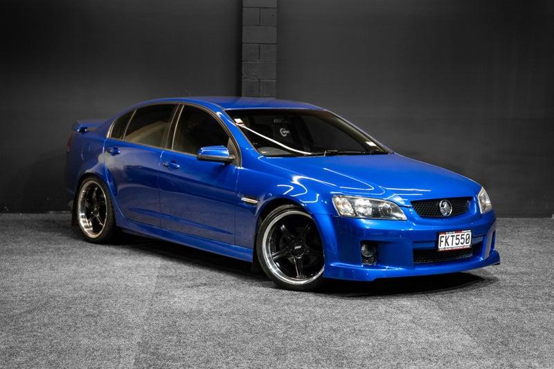 2006 Holden Commodore