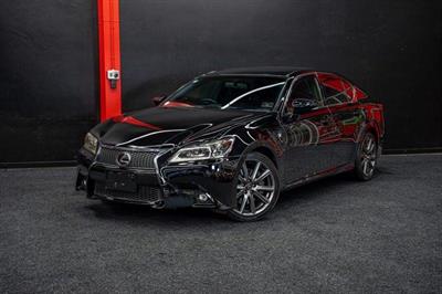 2012 Lexus GS 250 - Thumbnail