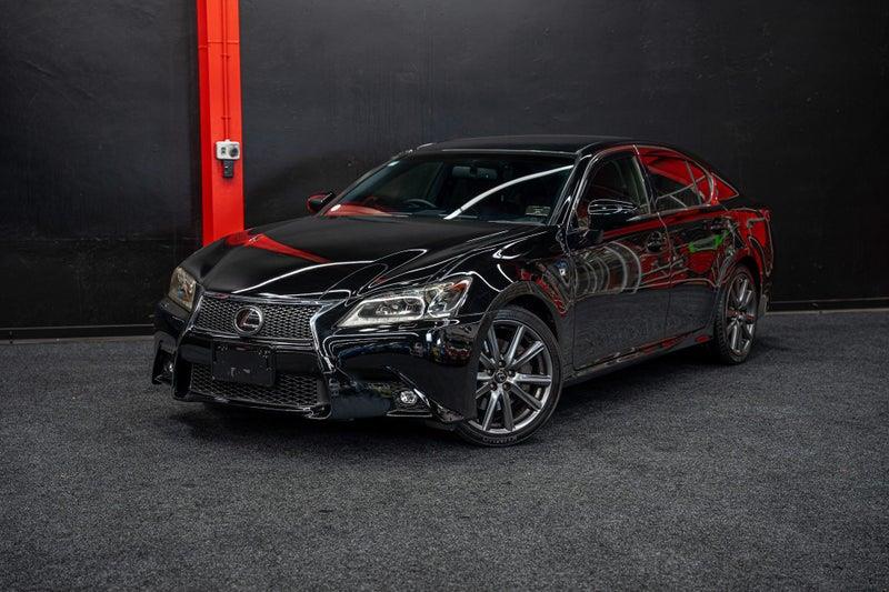 2012 Lexus GS 250