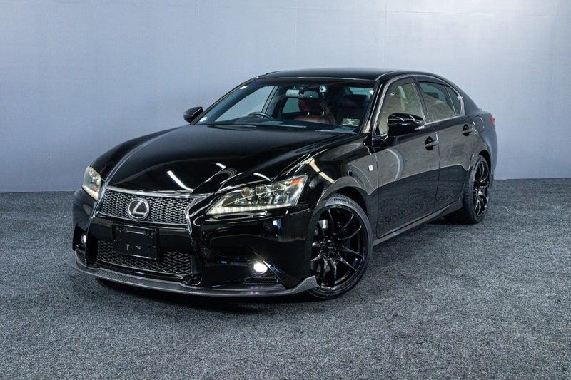 2012 Lexus GS 250