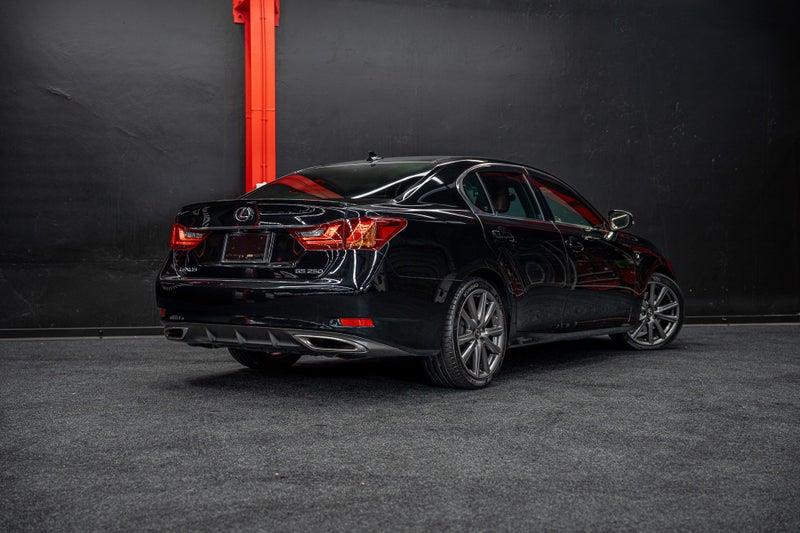 2012 Lexus GS 250