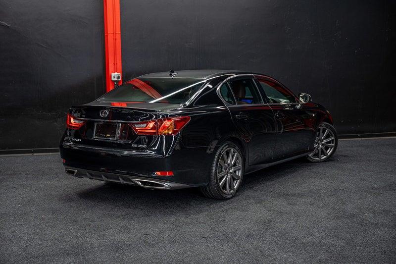 2012 Lexus GS 250