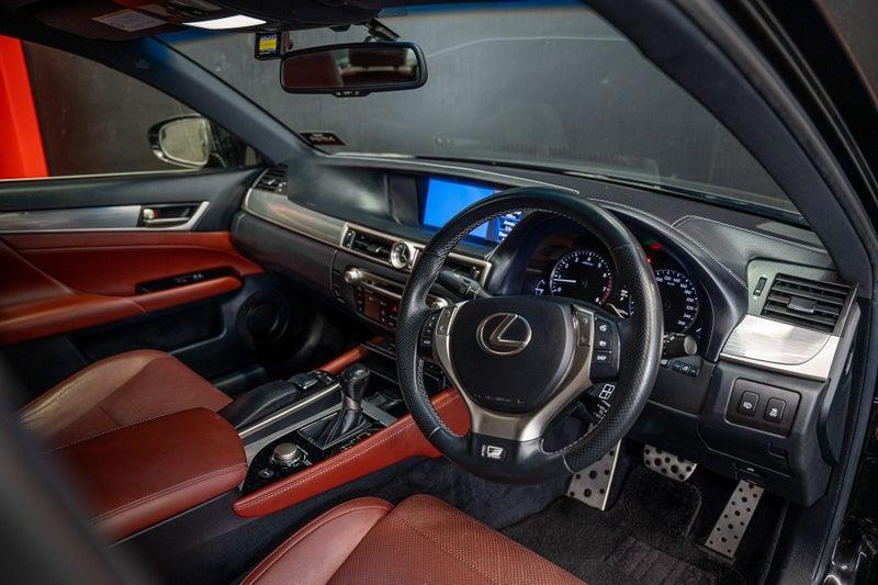 2012 Lexus GS 250