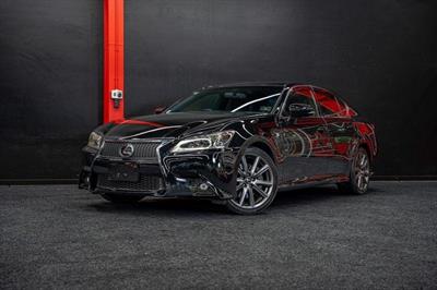 2012 Lexus GS 250 - Thumbnail